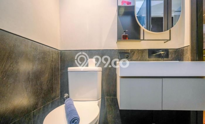 Dijual Apartemen di Jakarta Pusat 0 Kamar & 1 Kamar Mandi, Luas 28m2 Dijual Apartemen di Jakarta Pusat 0 Kamar & 1 Kamar Mandi, Luas 28m2