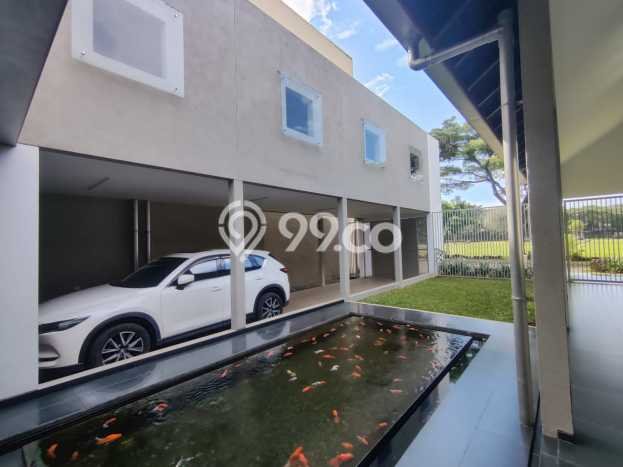 Hunian Elit LB 400m2 Siap Huni Desain Elegan di Gading Serpong Pondok Hijau Golf, Tangerang Hunian Elit LB 400m2 Siap Huni Desain Elegan di Gading Serpong Pondok Hijau Golf, Tangerang