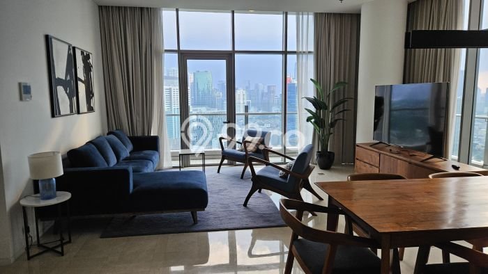 Sewa Apartemen Ekonomis 3 BR di Setiabudi Jakarta Selatan Sewa Apartemen Ekonomis 3 BR di Setiabudi Jakarta Selatan