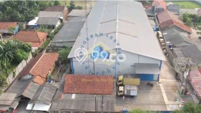 Dijual Gudang di Curug, Tangerang Harga Penawaran Spesial Dijual Gudang di Curug, Tangerang Harga Penawaran Spesial