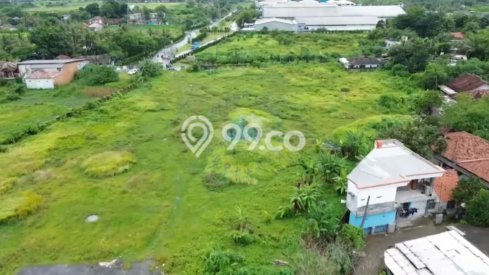 Tanah Strategis Dijual di Balaraja Tangerang 13000m2 Tanah Strategis Dijual di Balaraja Tangerang 13000m2