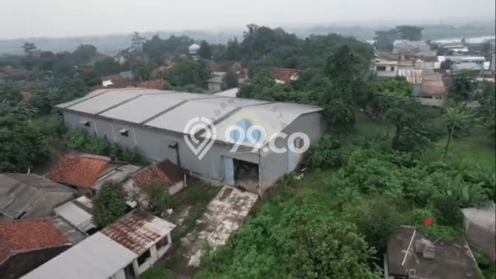 Tanah Kavling di Pagedangan Dijual dengan Luas 3500m2 Tanah Kavling di Pagedangan Dijual dengan Luas 3500m2