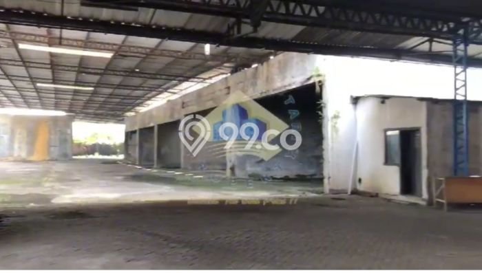 Pabrik untuk disewa di Cikupa punya LT 9000m2 & LB 11318m2 harga sewa kompetitif Pabrik untuk disewa di Cikupa punya LT 9000m2 & LB 11318m2 harga sewa kompetitif