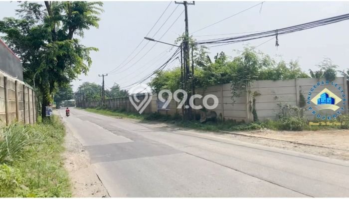 Tanah Dijual Lokasi Legok, Tangerang dengan Luas Tanah 10000m2 dan Status SHM Tanah Dijual Lokasi Legok, Tangerang dengan Luas Tanah 10000m2 dan Status SHM