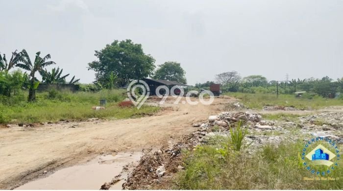 Tanah Dijual Lokasi Legok, Tangerang dengan Luas Tanah 10000m2 dan Status SHM Tanah Dijual Lokasi Legok, Tangerang dengan Luas Tanah 10000m2 dan Status SHM