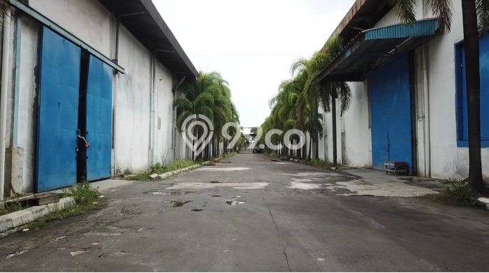 Pabrik Bagus LT 15000m2 LB 15000m2 Dijual di Cikande Serang Pabrik Bagus LT 15000m2 LB 15000m2 Dijual di Cikande Serang