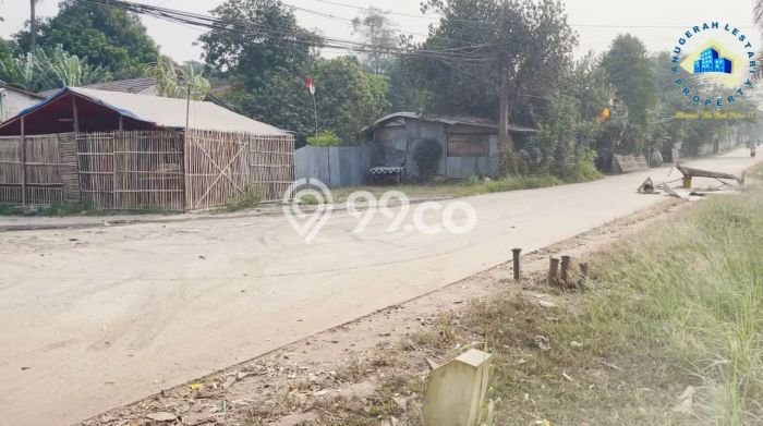 FOR SALE! Gudang di Curug Tangerang, LT 1000m2, LB 1050m2 FOR SALE! Gudang di Curug Tangerang, LT 1000m2, LB 1050m2