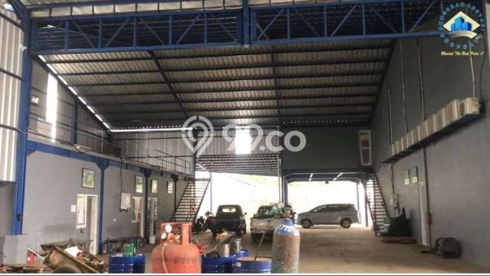 Komersial Bagus LT 13300m2 LB 2511m2 Dijual di Tigaraksa Tangerang Komersial Bagus LT 13300m2 LB 2511m2 Dijual di Tigaraksa Tangerang