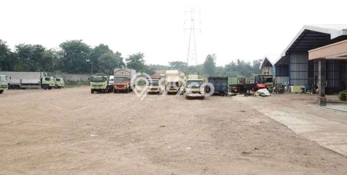 Komersial Bagus LT 13300m2 LB 2511m2 Dijual di Tigaraksa Tangerang Komersial Bagus LT 13300m2 LB 2511m2 Dijual di Tigaraksa Tangerang