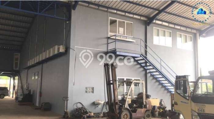 Komersial Bagus LT 13300m2 LB 2511m2 Dijual di Tigaraksa Tangerang Komersial Bagus LT 13300m2 LB 2511m2 Dijual di Tigaraksa Tangerang