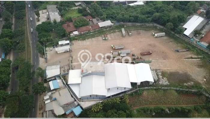 Komersial Bagus LT 13300m2 LB 2511m2 Dijual di Tigaraksa Tangerang Komersial Bagus LT 13300m2 LB 2511m2 Dijual di Tigaraksa Tangerang