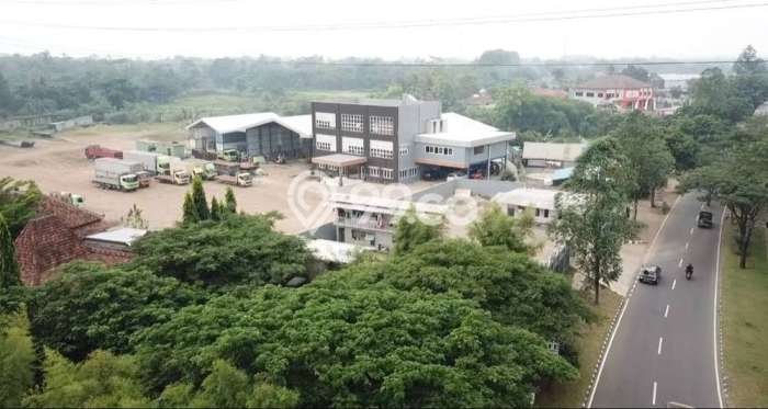 Komersial Bagus LT 13300m2 LB 2511m2 Dijual di Tigaraksa Tangerang Komersial Bagus LT 13300m2 LB 2511m2 Dijual di Tigaraksa Tangerang