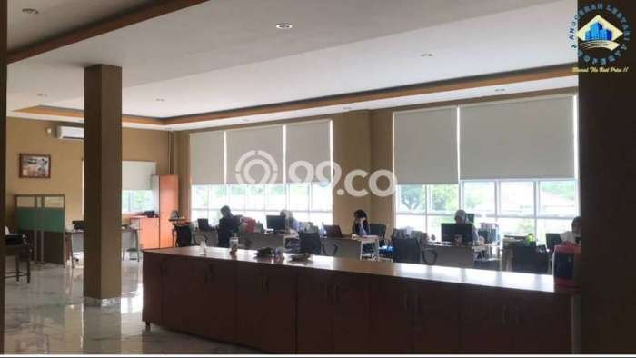 Komersial Bagus LT 13300m2 LB 2511m2 Dijual di Tigaraksa Tangerang Komersial Bagus LT 13300m2 LB 2511m2 Dijual di Tigaraksa Tangerang