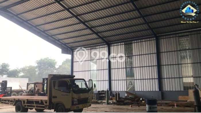 Komersial Bagus LT 13300m2 LB 2511m2 Dijual di Tigaraksa Tangerang Komersial Bagus LT 13300m2 LB 2511m2 Dijual di Tigaraksa Tangerang