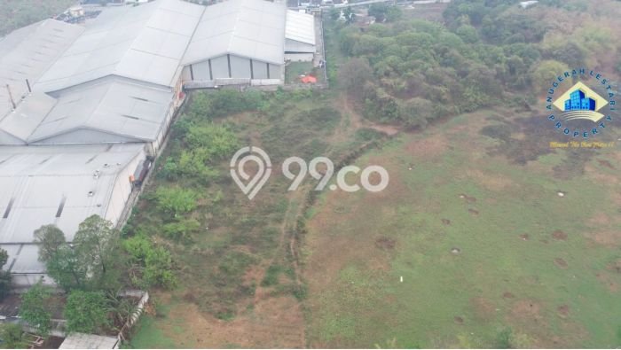 Dijual Tanah di Curug Tangerang Luas 6405m2 - Dijual Tanah di Curug Tangerang Luas 6405m2 -