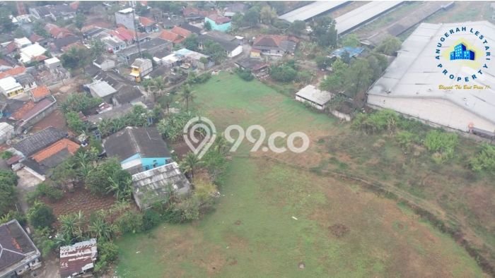 Dijual Tanah di Curug Tangerang Luas 6405m2 - Dijual Tanah di Curug Tangerang Luas 6405m2 -