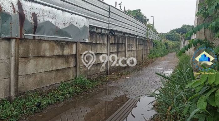 Dijual Tanah di Curug Tangerang Luas 6405m2 - Dijual Tanah di Curug Tangerang Luas 6405m2 -