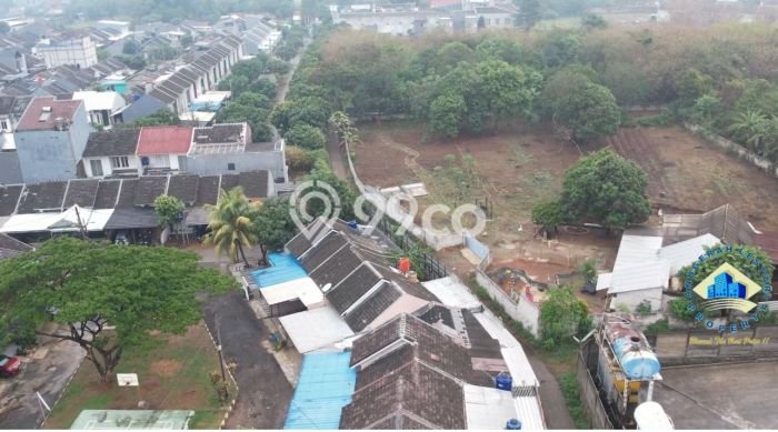 Dijual Tanah di Curug Tangerang Luas 6405m2 - Dijual Tanah di Curug Tangerang Luas 6405m2 -