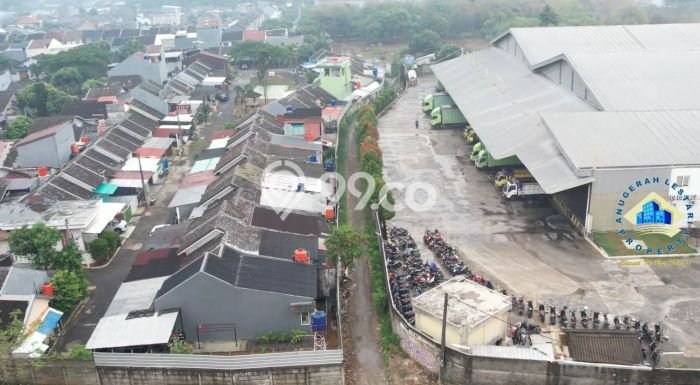 Dijual Tanah di Curug Tangerang Luas 6405m2 - Dijual Tanah di Curug Tangerang Luas 6405m2 -
