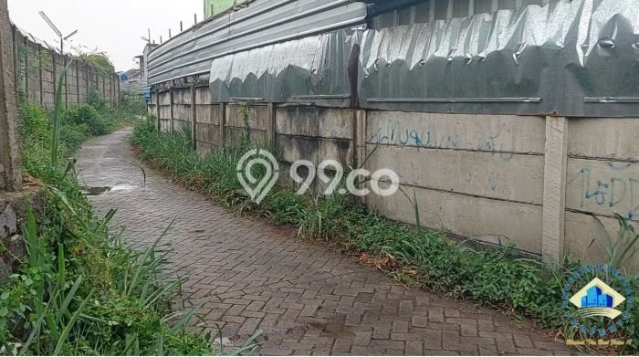 Dijual Tanah di Curug Tangerang Luas 6405m2 - Dijual Tanah di Curug Tangerang Luas 6405m2 -