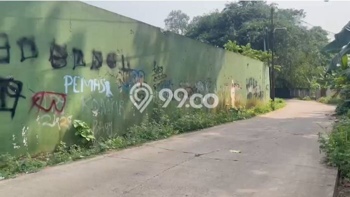 Lahan untuk Dijual Lokasi Cisauk, Tangerang Luas 2126m2 SHM Lahan untuk Dijual Lokasi Cisauk, Tangerang Luas 2126m2 SHM