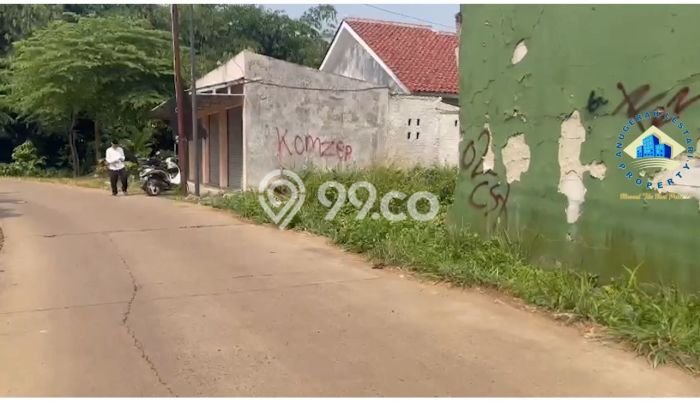 Lahan untuk Dijual Lokasi Cisauk, Tangerang Luas 2126m2 SHM Lahan untuk Dijual Lokasi Cisauk, Tangerang Luas 2126m2 SHM