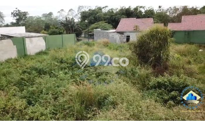 Lahan untuk Dijual Lokasi Cisauk, Tangerang Luas 2126m2 SHM Lahan untuk Dijual Lokasi Cisauk, Tangerang Luas 2126m2 SHM