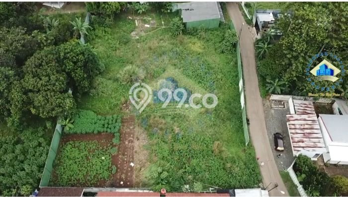 Lahan untuk Dijual Lokasi Cisauk, Tangerang Luas 2126m2 SHM Lahan untuk Dijual Lokasi Cisauk, Tangerang Luas 2126m2 SHM