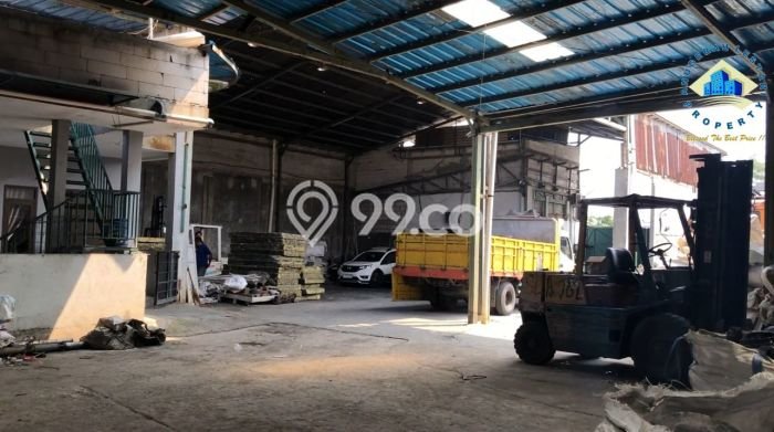 Unit Gudang Dijual di Ciledug Tangerang Luas Bangunan 800m2 Unit Gudang Dijual di Ciledug Tangerang Luas Bangunan 800m2