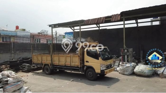 Unit Gudang Dijual di Ciledug Tangerang Luas Bangunan 800m2 Unit Gudang Dijual di Ciledug Tangerang Luas Bangunan 800m2