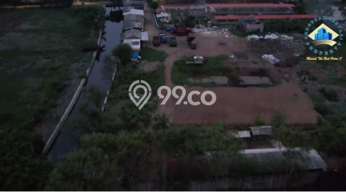 Kavling Tanah Dijual di Cilincing Jakarta Utara Spesifikasi 5488m2 Kavling Tanah Dijual di Cilincing Jakarta Utara Spesifikasi 5488m2