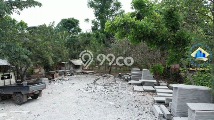 Tanah Komersial Dijual di Rangkasbitung Lebak 2238m2 Tanah Komersial Dijual di Rangkasbitung Lebak 2238m2