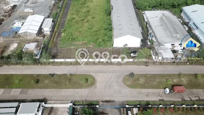 Pabrik Dijual di Cikupa LT 12000m2, LB 2000m2 untuk Investasi Pabrik Dijual di Cikupa LT 12000m2, LB 2000m2 untuk Investasi