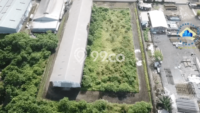 Pabrik Dijual di Cikupa LT 12000m2, LB 2000m2 untuk Investasi Pabrik Dijual di Cikupa LT 12000m2, LB 2000m2 untuk Investasi