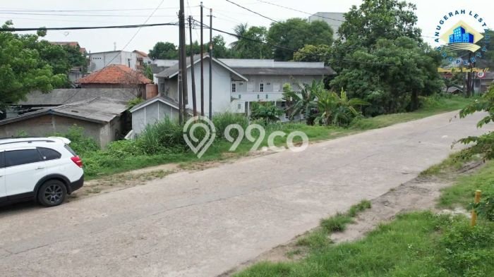 Kavling Tanah Dijual di Cisauk Tangerang Spesifikasi 1470m2 Kavling Tanah Dijual di Cisauk Tangerang Spesifikasi 1470m2