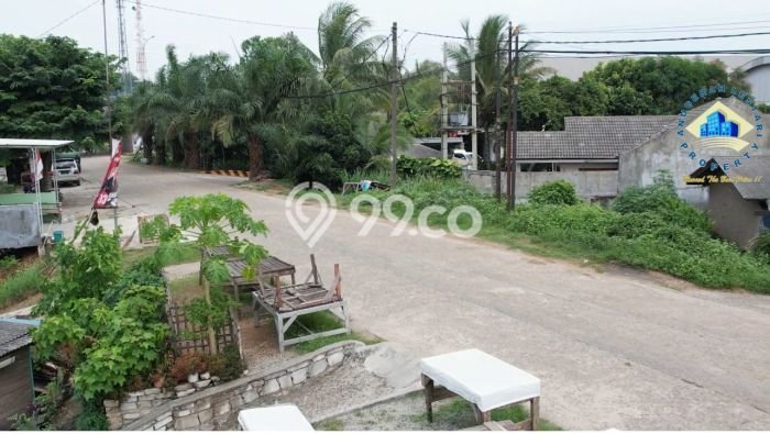 Kavling Tanah Dijual di Cisauk Tangerang Spesifikasi 1470m2 Kavling Tanah Dijual di Cisauk Tangerang Spesifikasi 1470m2