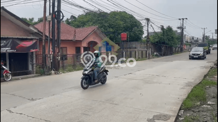 Tanah Kavling untuk Dijual di Legok Tangerang 625m2 Tanah Kavling untuk Dijual di Legok Tangerang 625m2