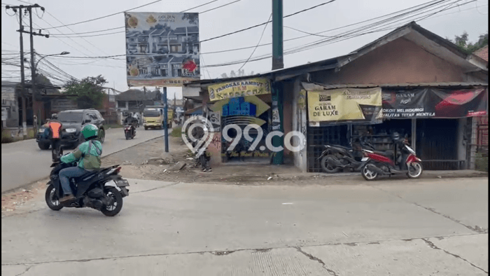 Tanah Kavling untuk Dijual di Legok Tangerang 625m2 Tanah Kavling untuk Dijual di Legok Tangerang 625m2
