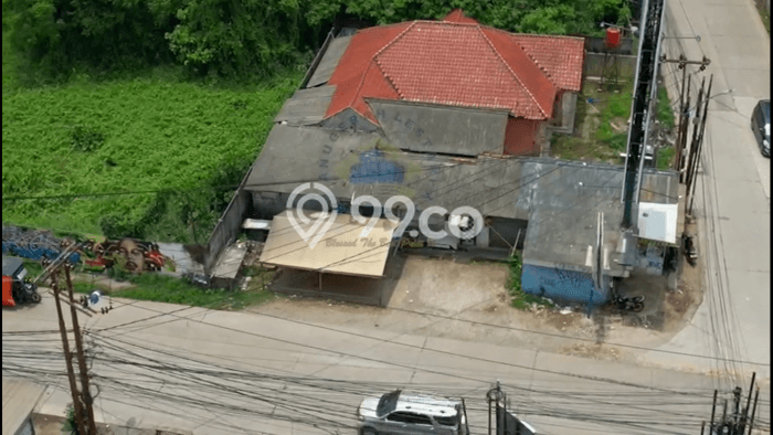 Tanah Kavling untuk Dijual di Legok Tangerang 625m2 Tanah Kavling untuk Dijual di Legok Tangerang 625m2