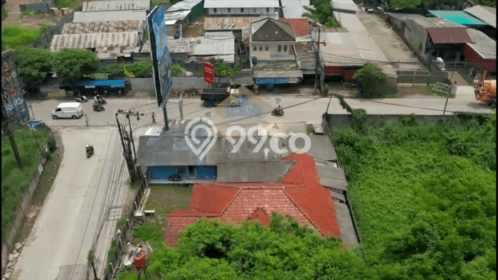 Tanah Kavling untuk Dijual di Legok Tangerang 625m2 Tanah Kavling untuk Dijual di Legok Tangerang 625m2
