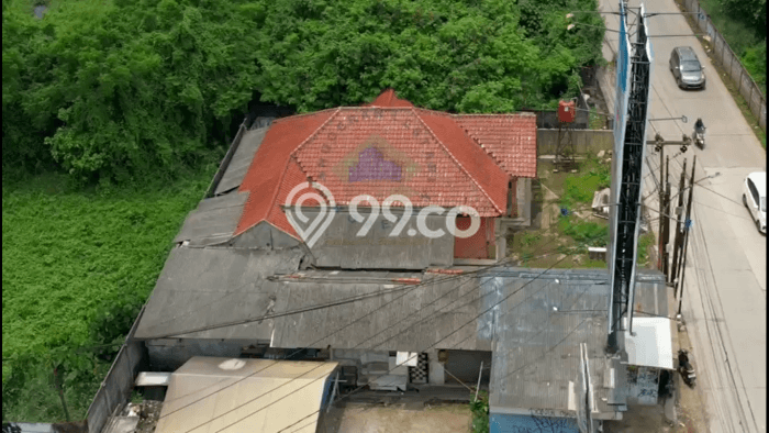 Tanah Kavling untuk Dijual di Legok Tangerang 625m2 Tanah Kavling untuk Dijual di Legok Tangerang 625m2