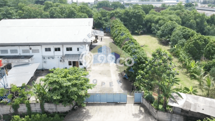 Pabrik Premium di Curug, Luas 2500m2m², Lokasi Mainroad Pabrik Premium di Curug, Luas 2500m2m², Lokasi Mainroad