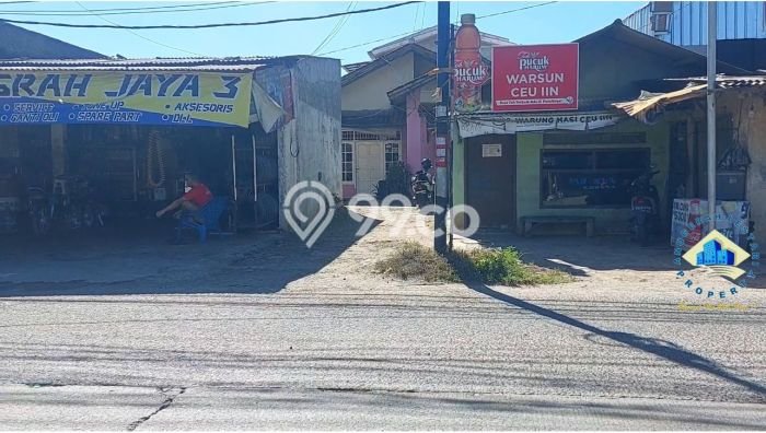 Lahan Strategis di Legok Dijual dengan Luas 1100m2 Lahan Strategis di Legok Dijual dengan Luas 1100m2