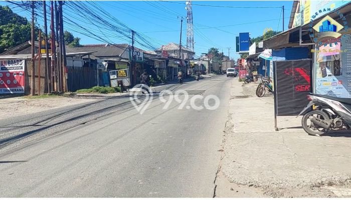 Lahan Strategis di Legok Dijual dengan Luas 1100m2 Lahan Strategis di Legok Dijual dengan Luas 1100m2