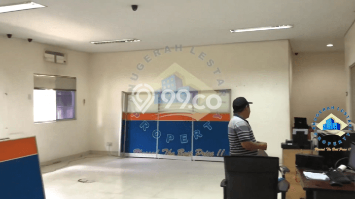 Pabrik di Balaraja, Luas 4500m2m², Posisi Jalan Utama Pabrik di Balaraja, Luas 4500m2m², Posisi Jalan Utama