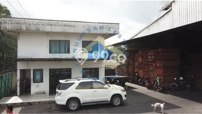 Lokasi Strategis! Dijual Pabrik Bisnis di Curug, Tangerang Kondisi Baik Lokasi Strategis! Dijual Pabrik Bisnis di Curug, Tangerang Kondisi Baik