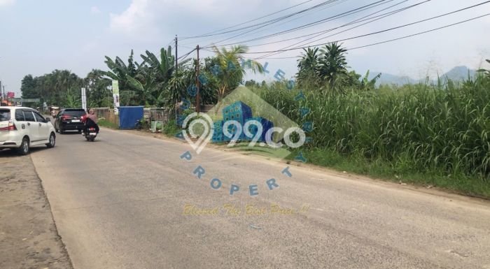 Tanah Strategis Dijual di Bogor Barat Bogor 97000m2 Tanah Strategis Dijual di Bogor Barat Bogor 97000m2
