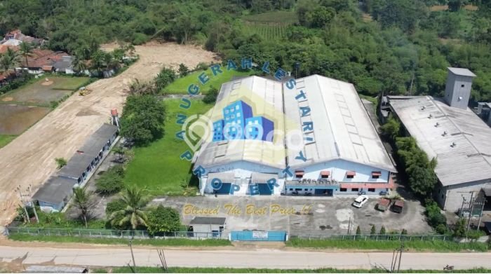 Gudang Dijual Lokasi Emas di Kopo Luas 3942m2 Gudang Dijual Lokasi Emas di Kopo Luas 3942m2