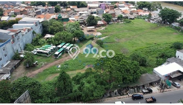 Lahan untuk Dijual Lokasi Karawaci, Tangerang Luas 1.35e+07m2 SHM Lahan untuk Dijual Lokasi Karawaci, Tangerang Luas 1.35e+07m2 SHM