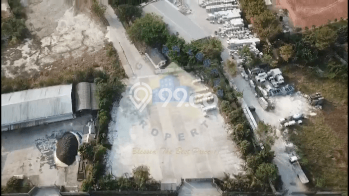 Pabrik Dijual di Serang Baru LT 40000m2, LB 15000m2 untuk Investasi Pabrik Dijual di Serang Baru LT 40000m2, LB 15000m2 untuk Investasi